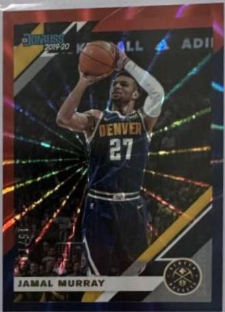 Jamal Murray [Red, Blue Laser] #56