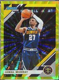 Jamal Murray [Yellow Laser] #56