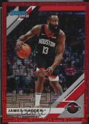 James Harden [Red Infinite] #76