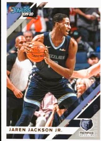 Jaren Jackson Jr. #102