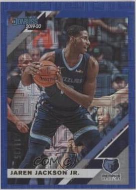 Jaren Jackson Jr. [Blue Infinite] #102