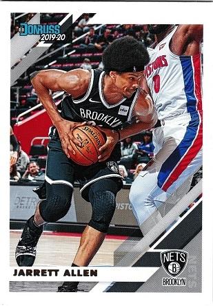Jarrett Allen #16