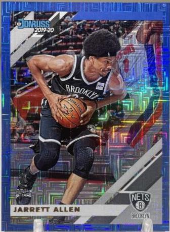Jarrett Allen [Blue Infinite] #16