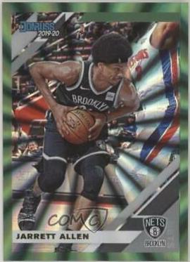 Jarrett Allen [Green Laser] #16