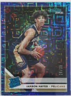 Jaxson Hayes [Blue Infinite] #207
