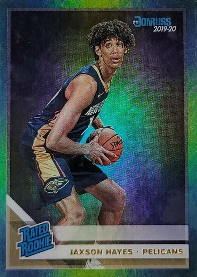 Jaxson Hayes [Green Flood] #207