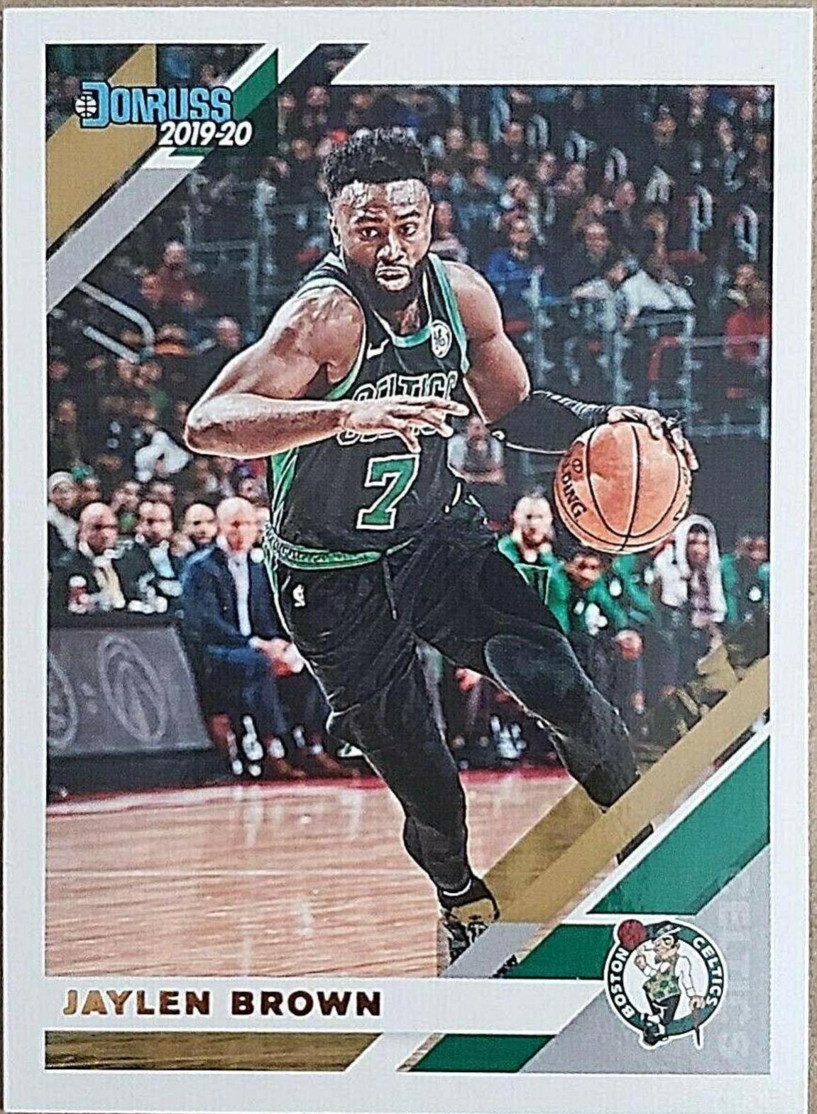 Jaylen Brown #8