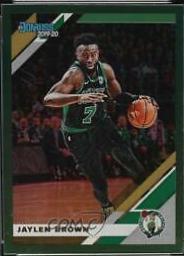 Jaylen Brown [Green Flood] #8