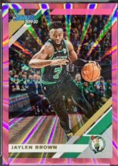 Jaylen Brown [Pink Laser] #8