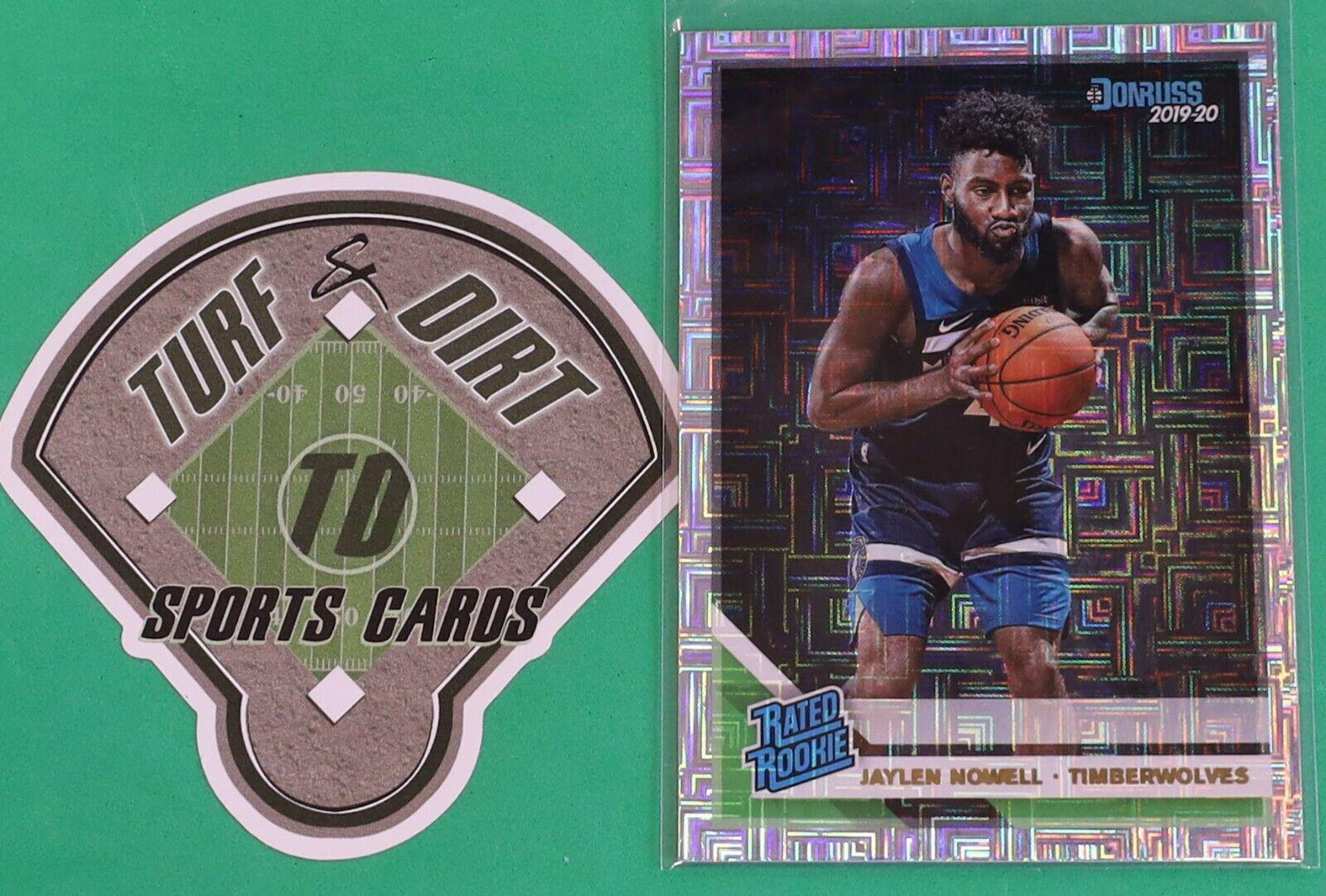 Jaylen Nowell [Infinite] #240