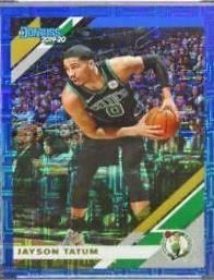 Jayson Tatum [Blue Infinite] #14