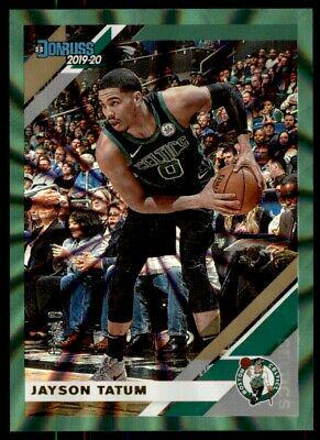 Jayson Tatum [Green Laser] #14