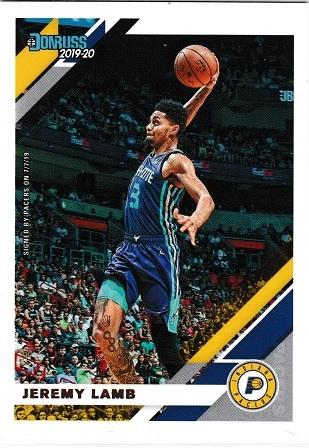 Jeremy Lamb #101