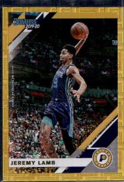 Jeremy Lamb [Gold Infinite] #101