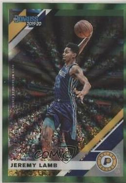 Jeremy Lamb [Green Laser] #101