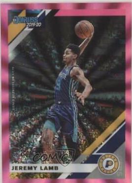 Jeremy Lamb [Pink Laser] #101