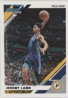 Jeremy Lamb [Press Proof Purple] #101