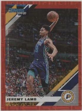 Jeremy Lamb [Red Infinite] #101