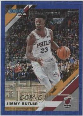 Jimmy Butler [Blue Infinite] #152