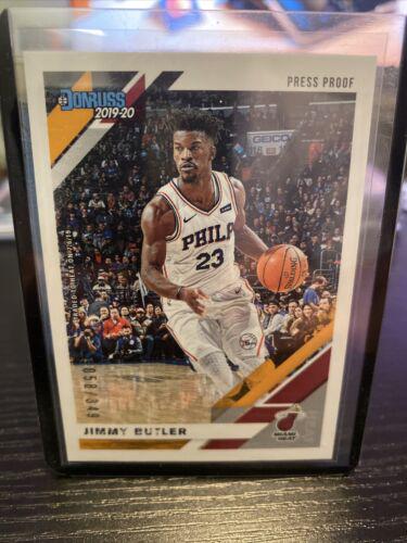 Jimmy Butler [Press Proof Silver] #152