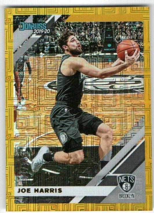 Joe Harris [Gold Infinite] #20