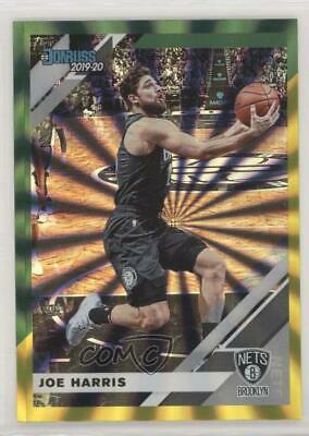 Joe Harris [Green, Yellow Laser] #20