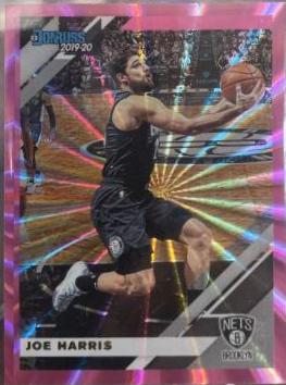 Joe Harris [Pink Laser] #20