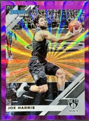 Joe Harris [Purple Laser] #20