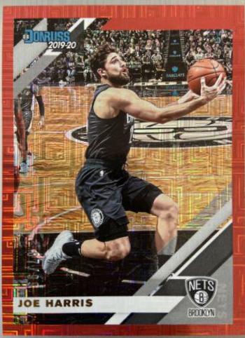 Joe Harris [Red Infinite] #20