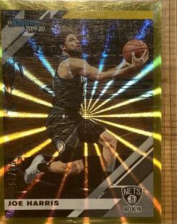 Joe Harris [Yellow Laser] #20
