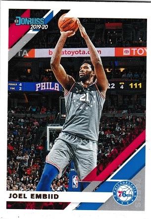 Joel Embiid #153