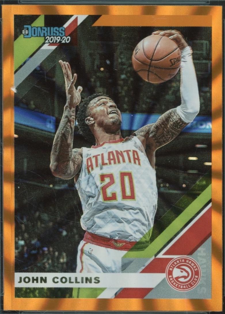 John Collins [Orange Laser] #2