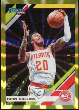 John Collins [Yellow Laser] #2
