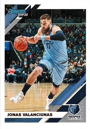 Jonas Valanciunas #103