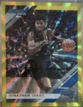 Jonathan Isaac [Yellow Laser] #150