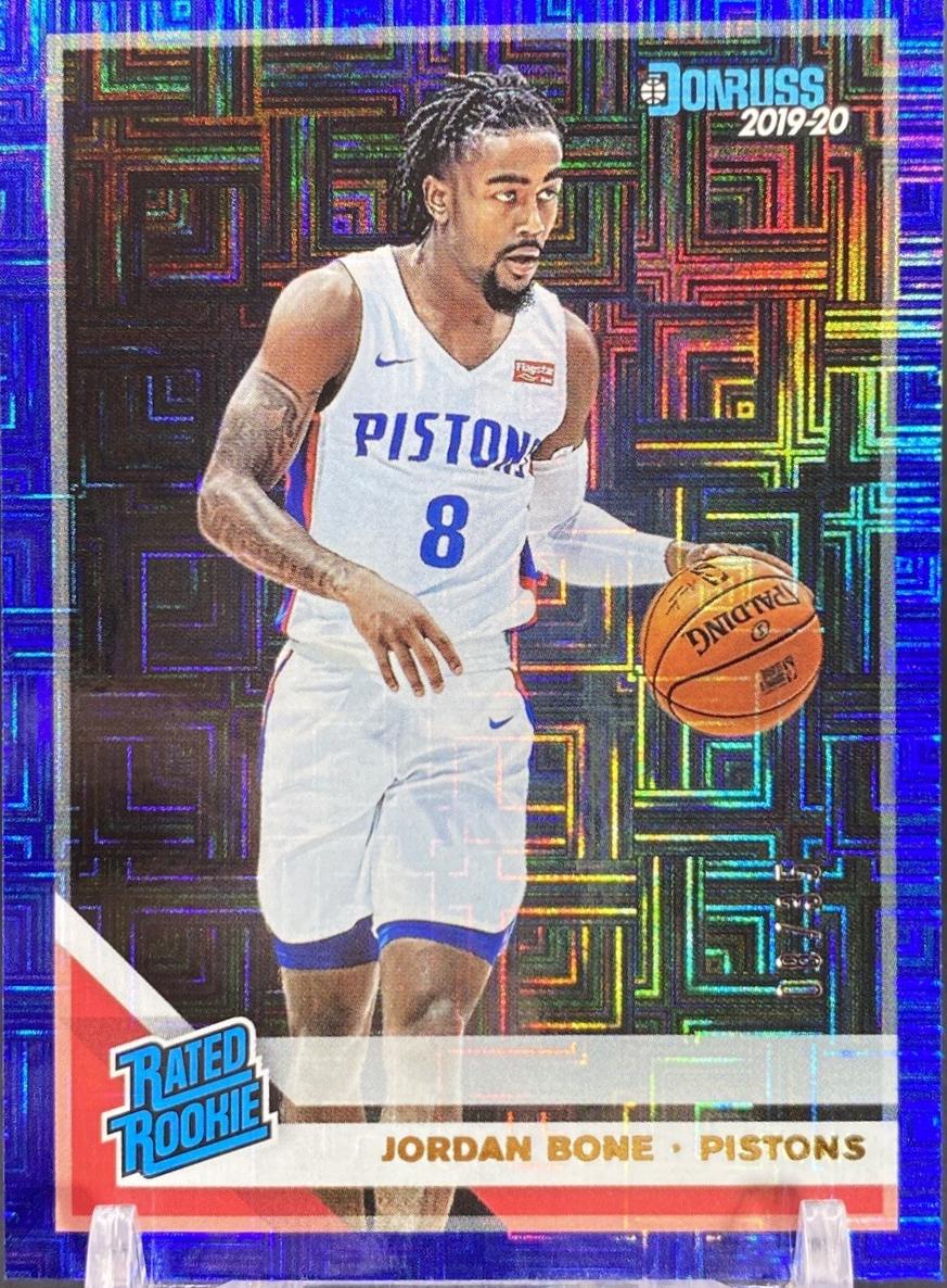 Jordan Bone [Blue Infinite] #246