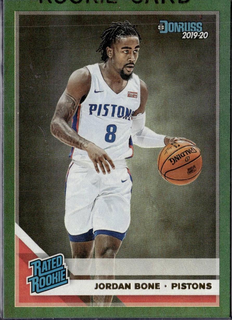 Jordan Bone [Green Flood] #246