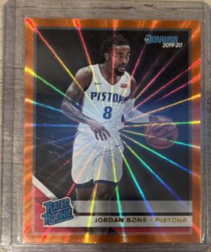Jordan Bone [Orange Laser] #246