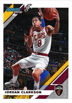 Jordan Clarkson #37