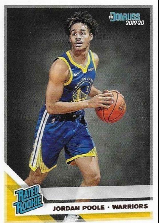 Jordan Poole #226