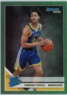 Jordan Poole [Green Flood] #226