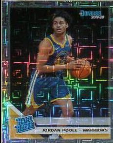Jordan Poole [Infinite] #226