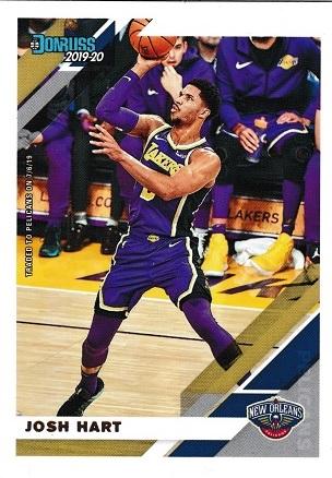 Josh Hart #128