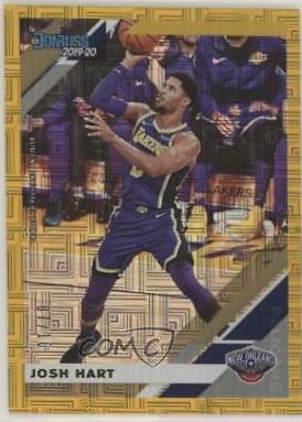 Josh Hart [Gold Infinite] #128