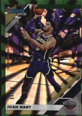 Josh Hart [Green Laser] #128