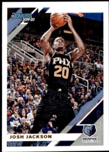 Josh Jackson #161