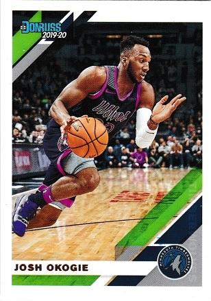 Josh Okogie #120