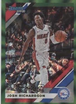 Josh Richardson [Green Laser] #109