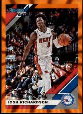 Josh Richardson [Orange Laser] #109