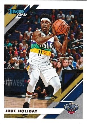 Jrue Holiday #129